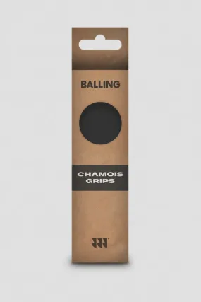 Balling Chamois Hockey Grip