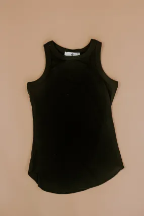 Best Basic Tank, Black