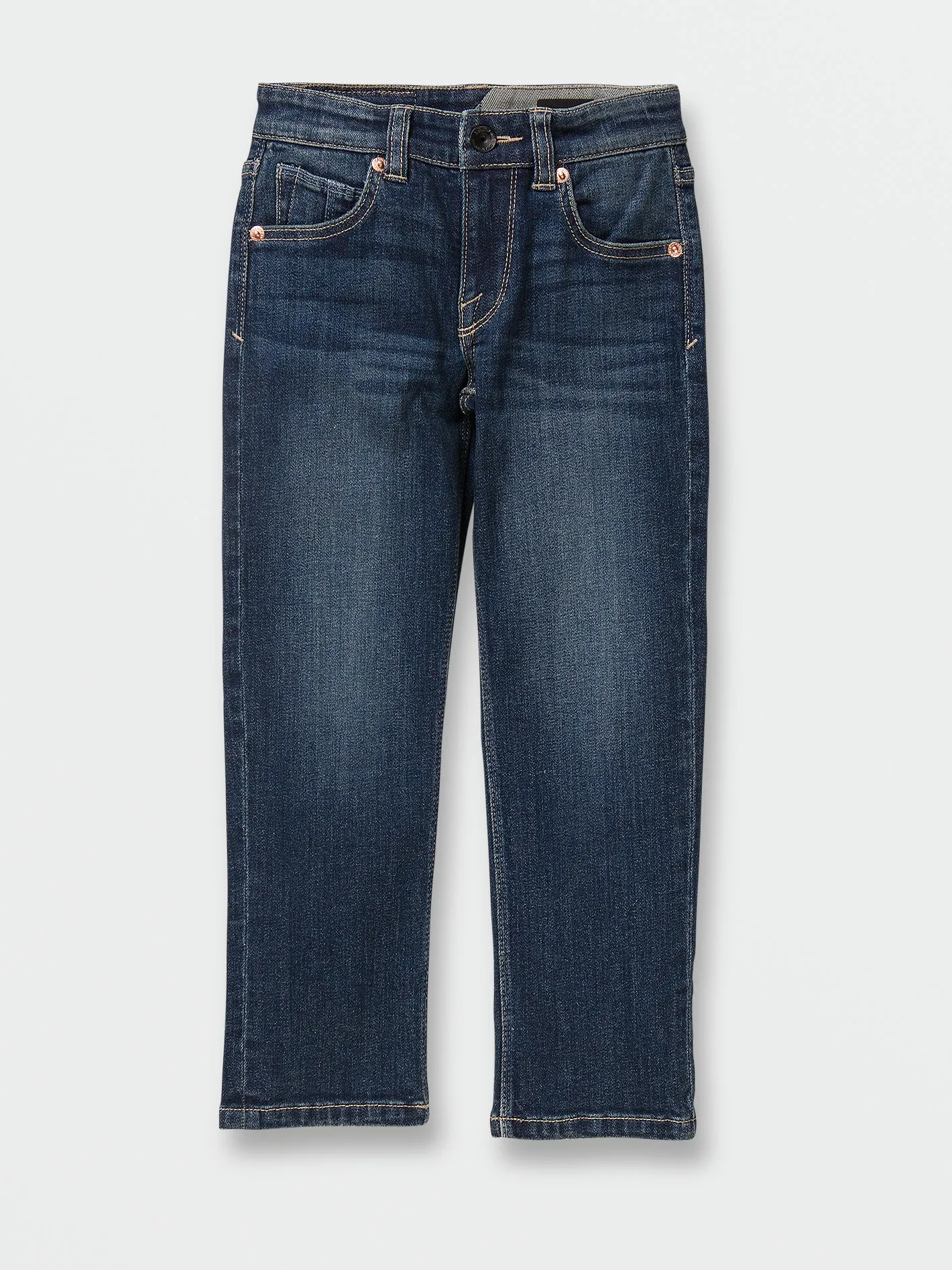 Big Boys Vorta By Denim Pants - Atlantic