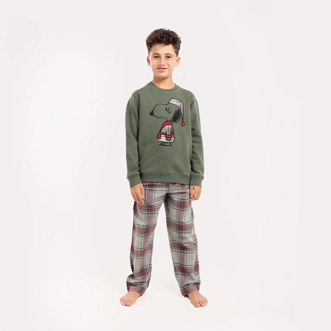 Boys Pajama - 
BPJ-58w