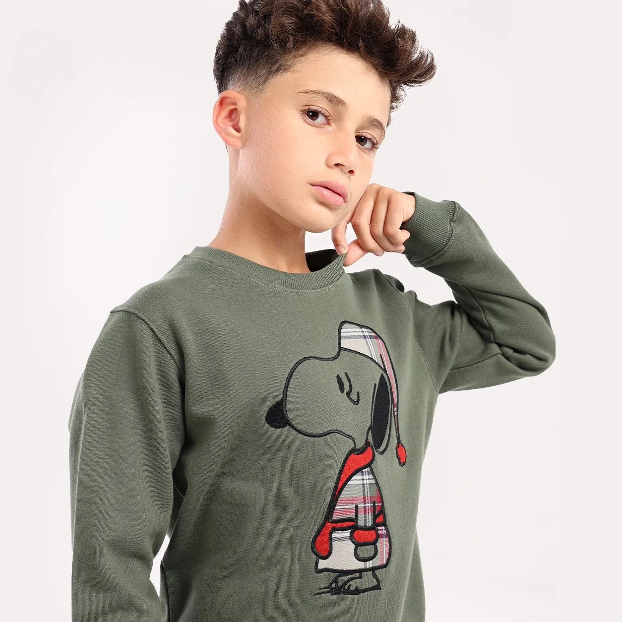 Boys Pajama - 
BPJ-58w