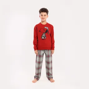 Boys Pajama - 
BPJ-58w