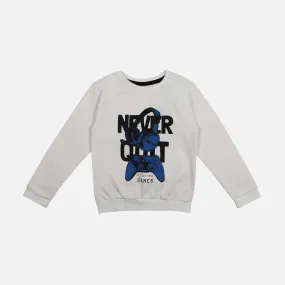 BOYS PULLOVER