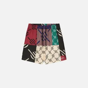 Daily Paper Repatch Swim Short - Multi