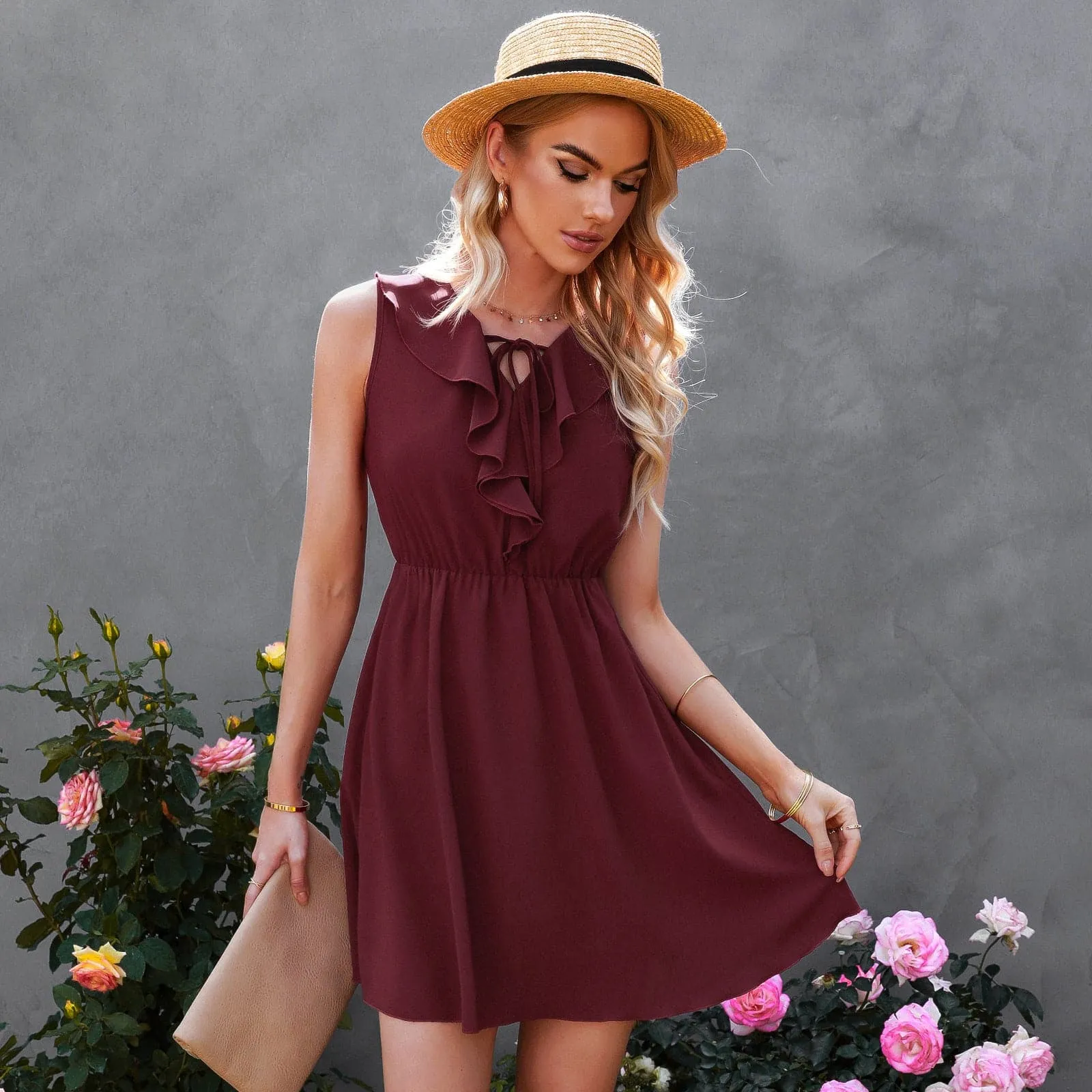 DressBetty - New Women Summer Dress Sexy Casual Dress