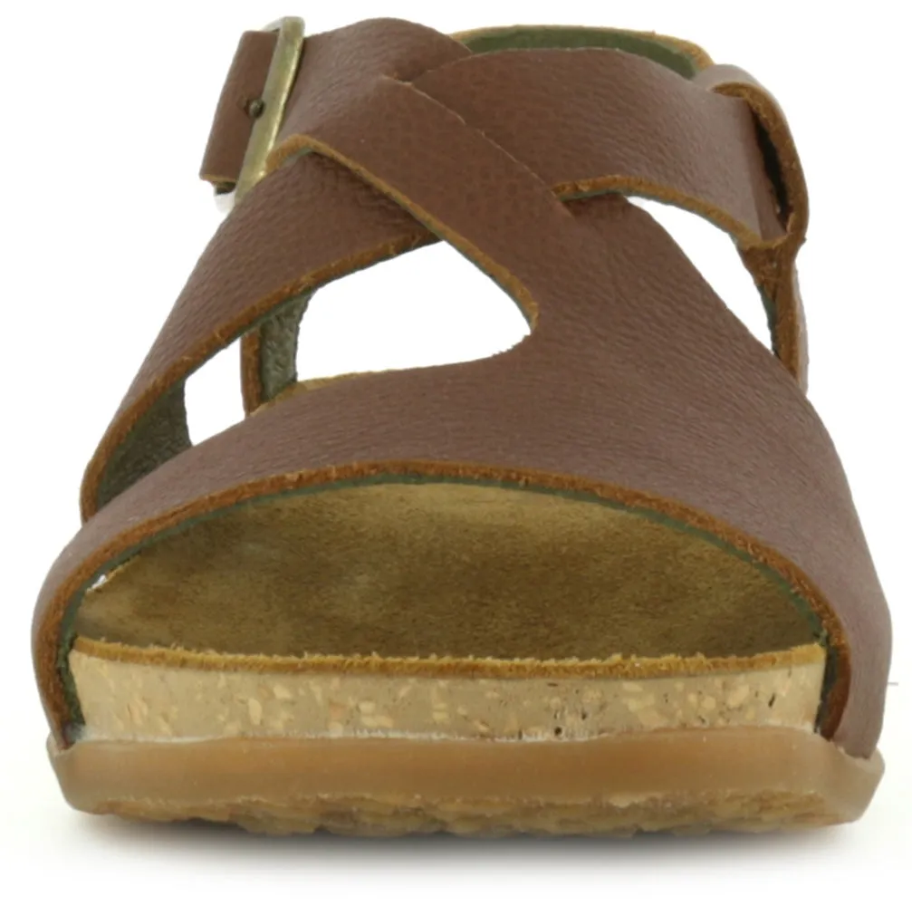 El Naturalista Women's Zumaia NF46 Flat Sandal