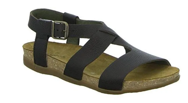 El Naturalista Women's Zumaia NF46 Flat Sandal