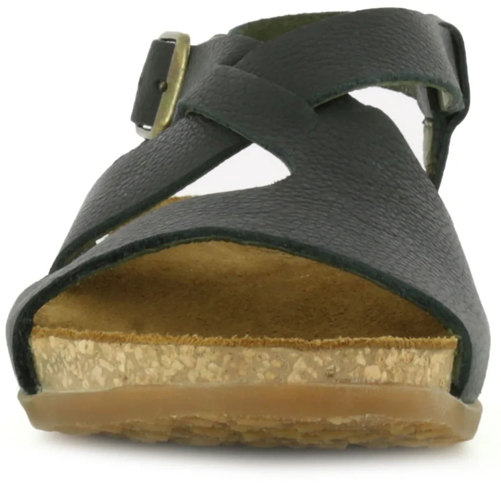 El Naturalista Women's Zumaia NF46 Flat Sandal