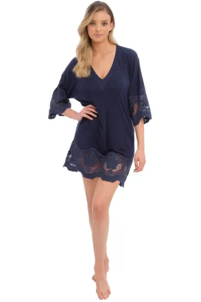 Fantasie Dione Swimwear Tunic, Ink (FS6364)