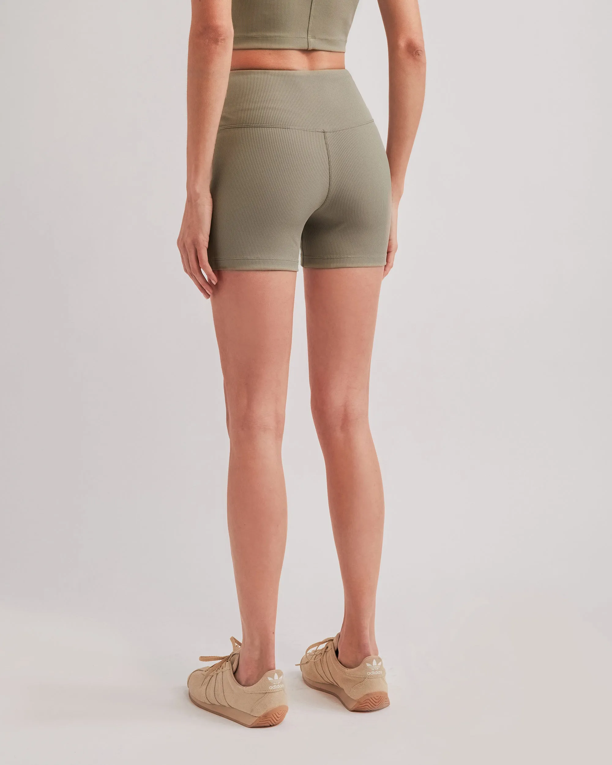 KALI BIKER SHORTS SAGE