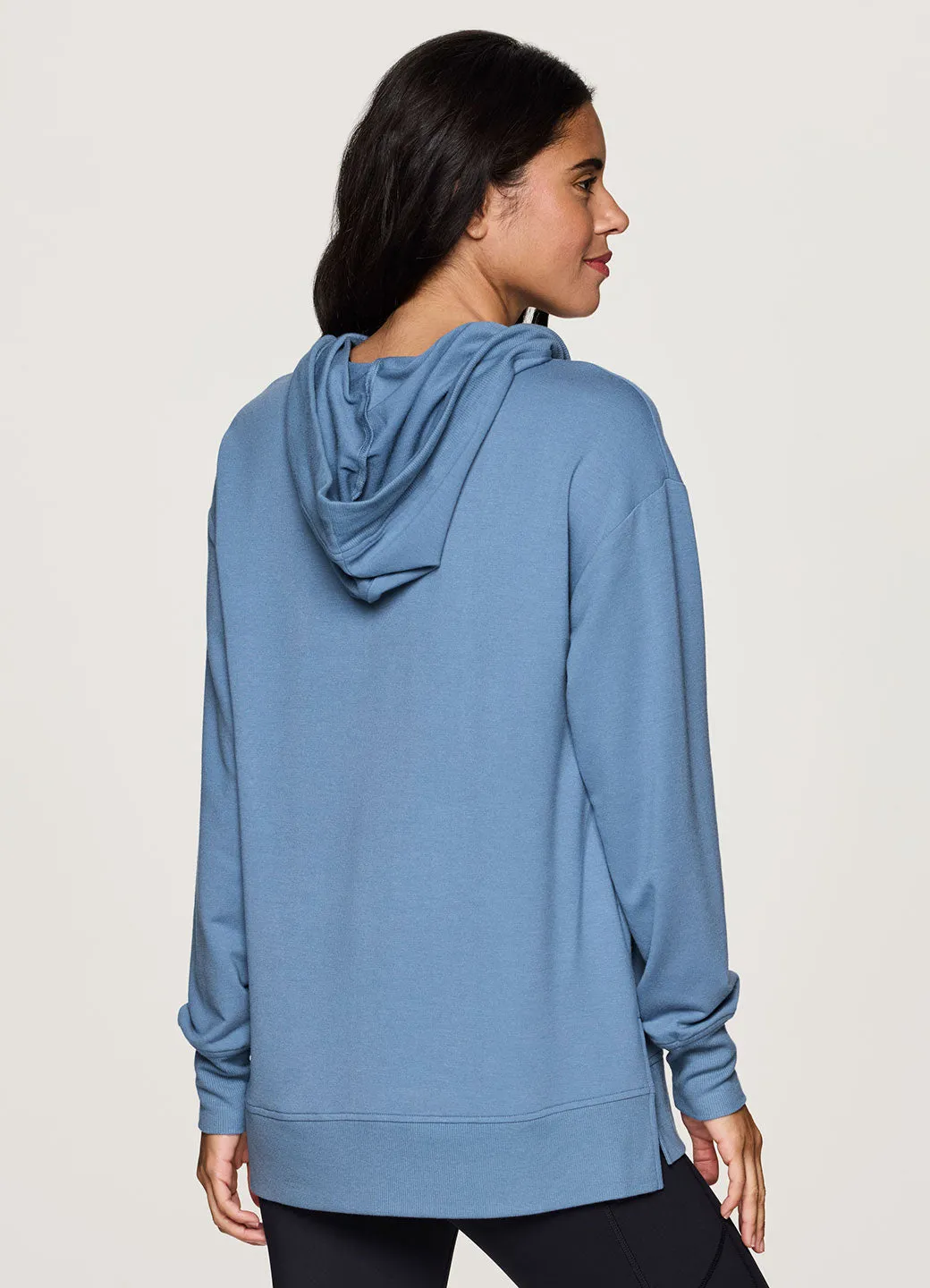 Long Weekend Hoodie Tunic