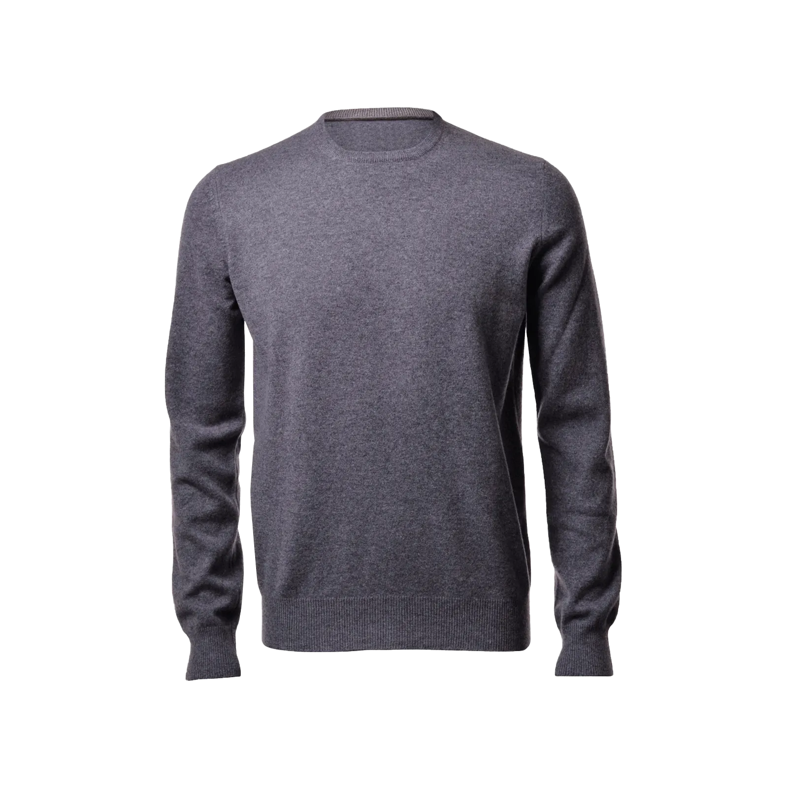 MENS CASHMERE CREW NECK PULLOVER