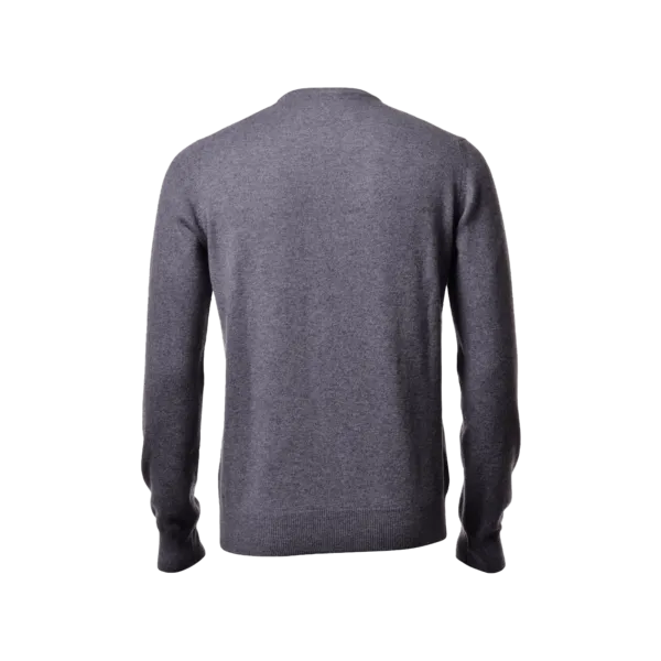 MENS CASHMERE CREW NECK PULLOVER