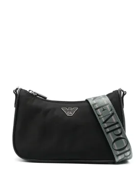 NYLON CROSSBODY BAG