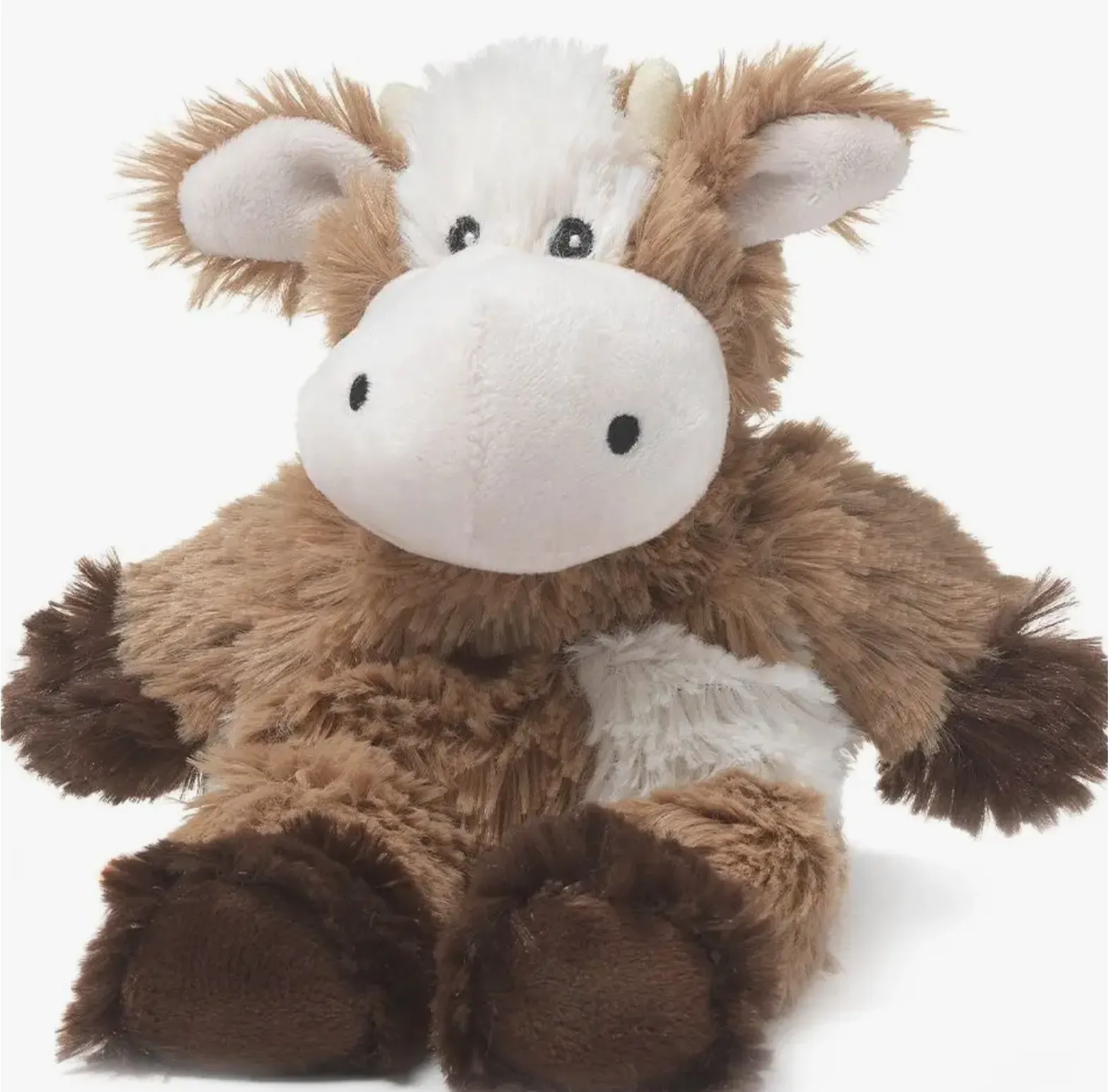 "Warmies" Cow Junior Plushie