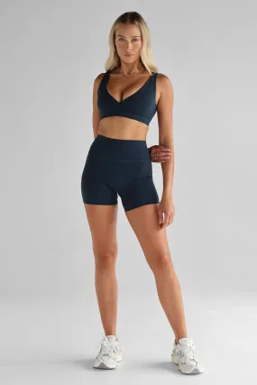 SCULPT Bike Shorts - Navy