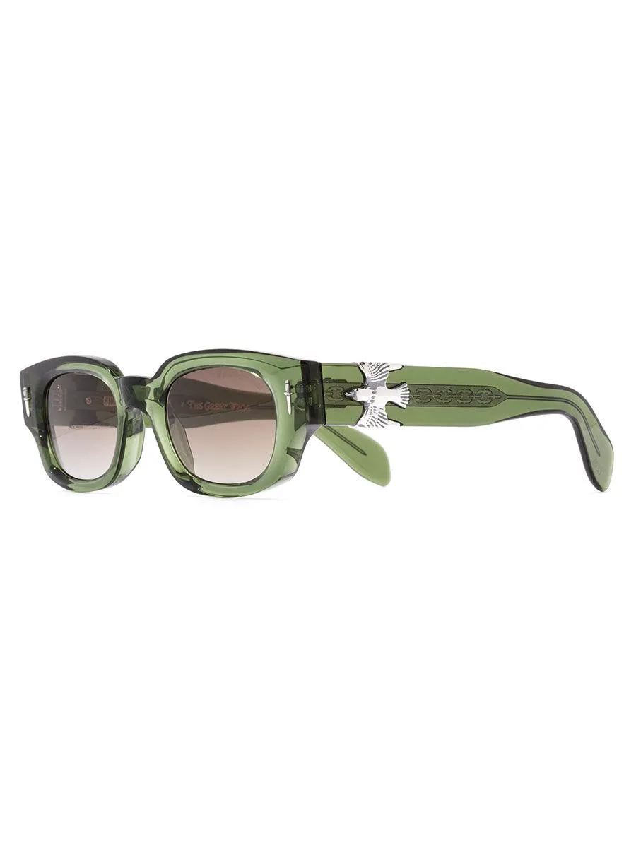 Soaring Eagle Leaf Green sunglasses