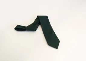 Tie - Solid Green