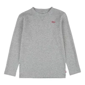 Youth Levi's Long Sleeve Waffle Tee